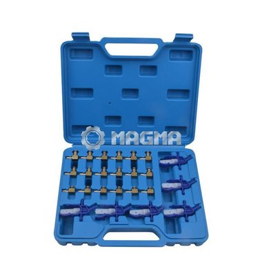 Набір адаптерів для витратоміра Common Rail MG50183 MG50183A MAGMA MG50183A/MAGMA фото