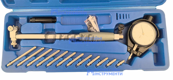 Нутромір циферблатний 50-160 мм /MG51404/MAGMA MG51404/MAGMA фото